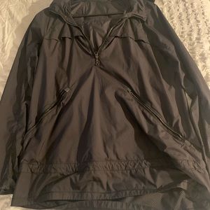 Lululemon Rain Half Pull Over Hoodie